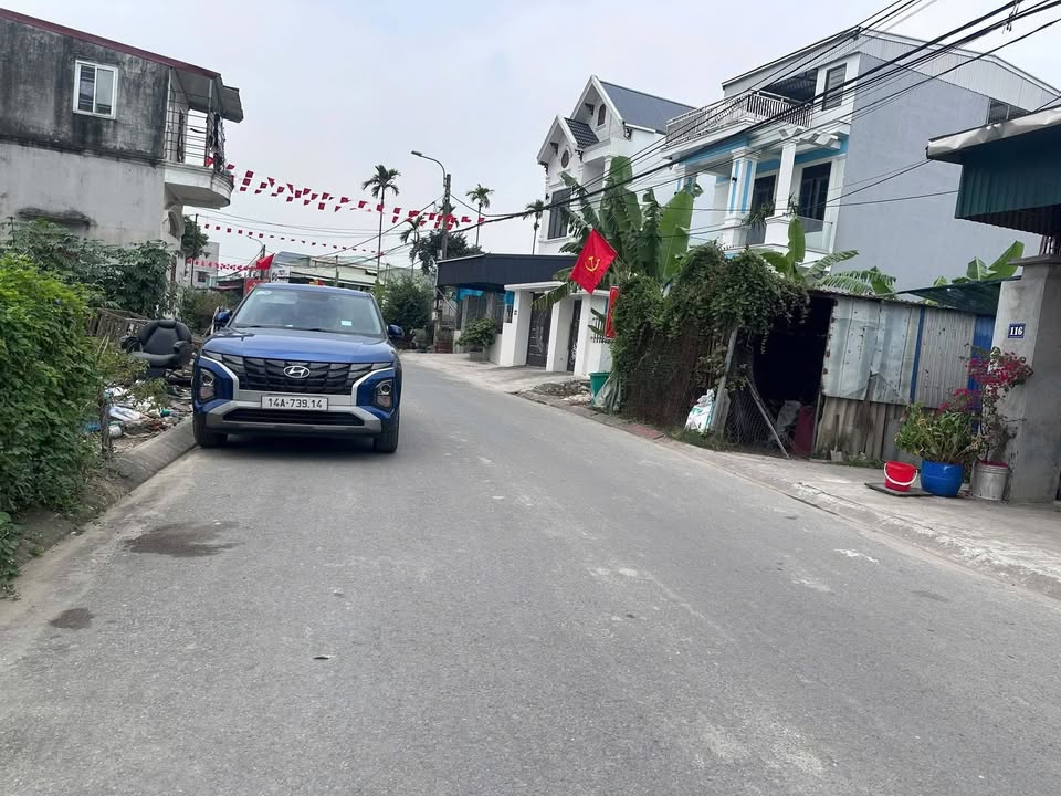 Nhà mặt tiền Lương Quy, An Dương 114m² giá 3 tỷ - Đầu tư sinh lời ngay!