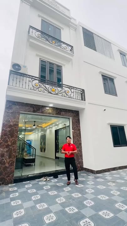 Bất động sản tại Kiều Trung, An Dương, Hải Phòng 66.8m² - Giá chỉ 2.25 tỷ!