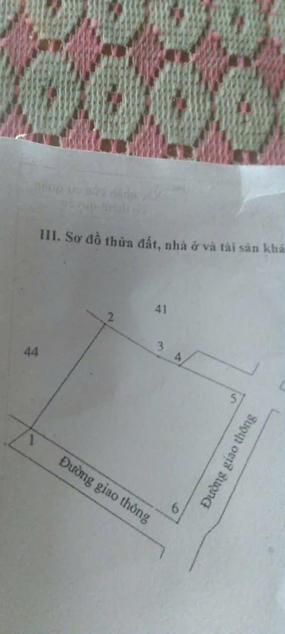 Đất thổ cư 2224m² tại thôn Thống Nhất, xã Nam Điền - Đầu tư sinh lời dễ dàng!