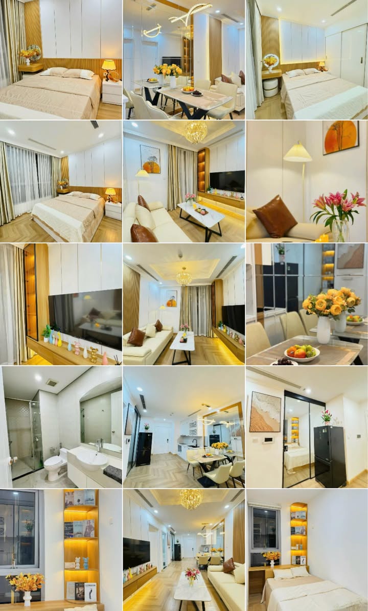 Căn hộ Times City 2PN Hà Nội giá 16 triệu - Đón Tết an cư ngay!