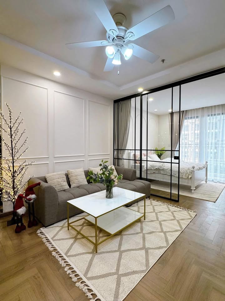 Căn hộ Times City 83m² giá thỏa thuận - Đầy đủ nội thất, vào ở ngay!