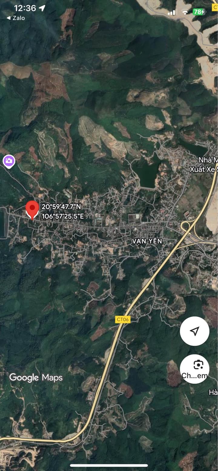 Đất mặt đường phường Việt Hưng Hạ Long 1268m² - Cơ hội đầu tư hấp dẫn!