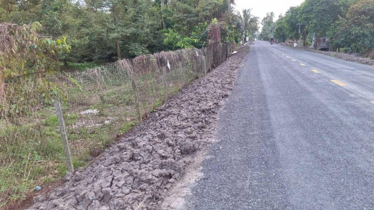 Đất nền Cái Bè Tiền Giang 3600m² giá 12 tỷ - Mặt tiền đẹp, đầu tư sinh lời!