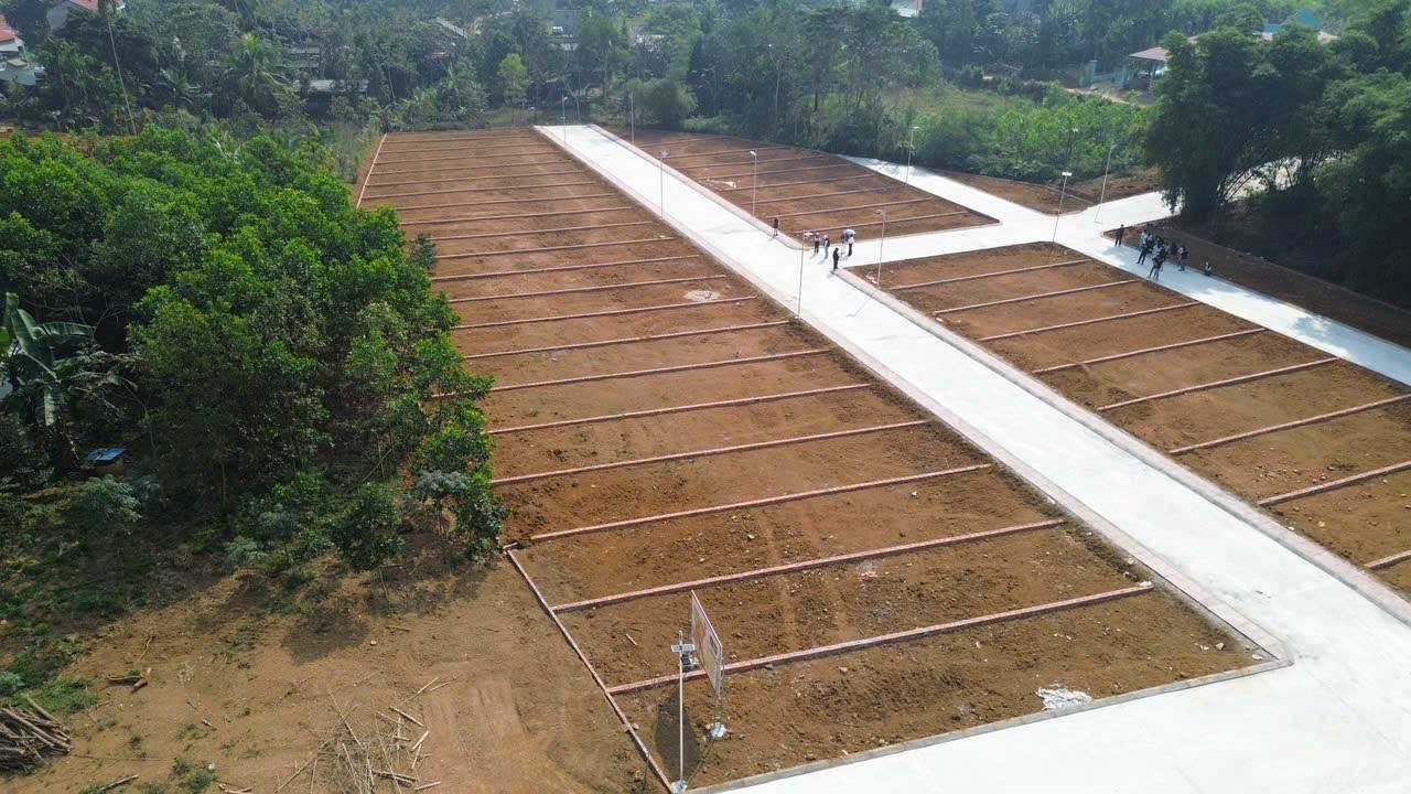 Đất nền dự án Quang Trung Ngọc Lặc 100m² giá 1 tỷ - Sát khu công nghiệp lớn!