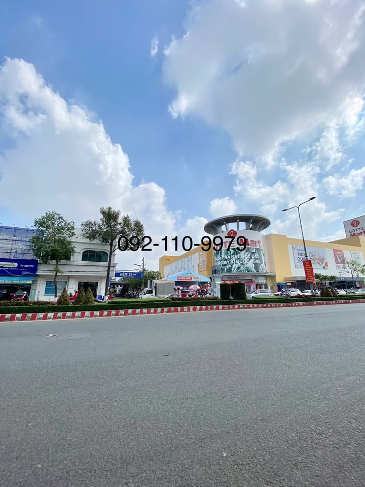 Nhà góc 2 mặt tiền Mậu Thân, 98m² - Vị trí đắc địa cho thuê kinh doanh!