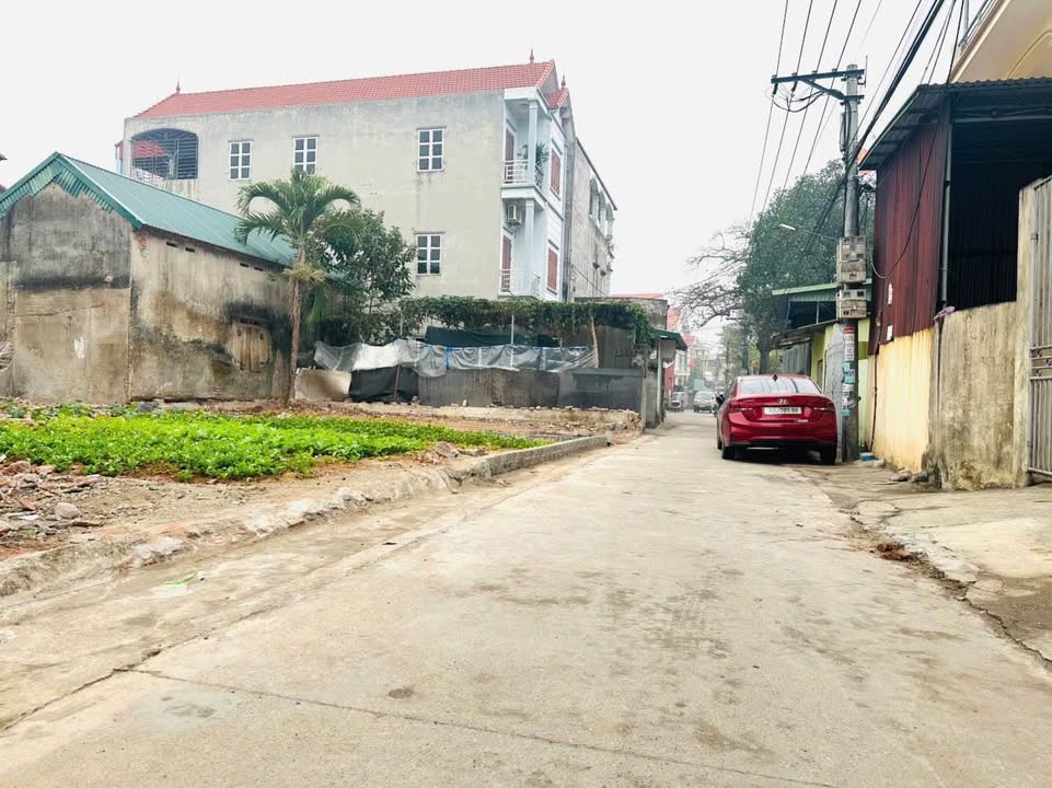 Đất thổ cư Vĩnh Khúc - Văn Giang 83,1m² chỉ 4 tỷ - Đầu tư sinh lời!