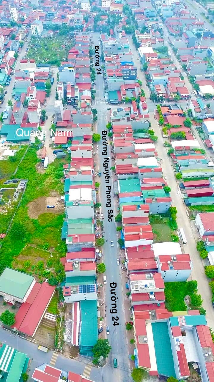 Đất nền đường 24 Phượng Mao, Quế Võ 90m² giá 8 tỷ - Cơ hội đầu tư sinh lời!