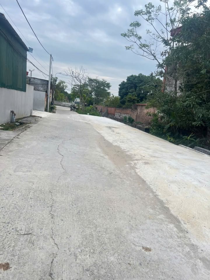 Đất nền Ngọc Xá, Quế Võ 100m² giá chỉ 1.6 tỷ - Vị trí đắc địa gần KCN!