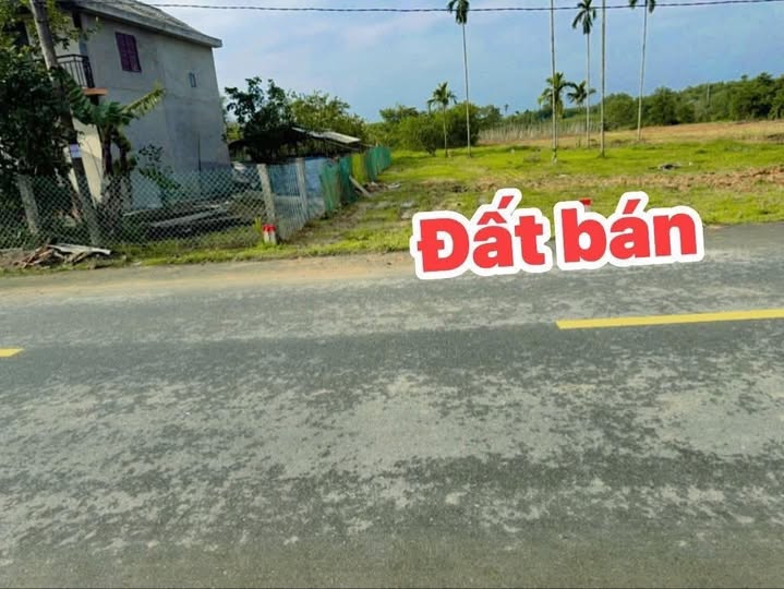 Đất nền Phong Điền Huế 192m² giá 400 triệu - Cơ hội đầu tư tuyệt vời!