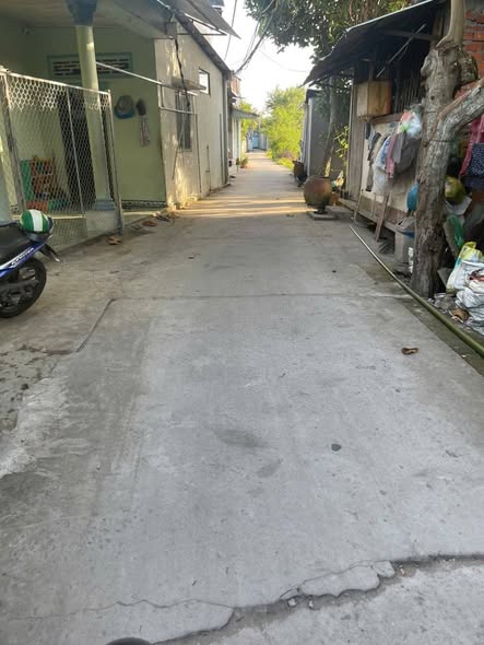 Đất thổ cư 106m² tại phường Thanh Đức, Vĩnh Long - Giá chỉ 533.5 triệu, hẻm xe 3 gác thoáng đãng!