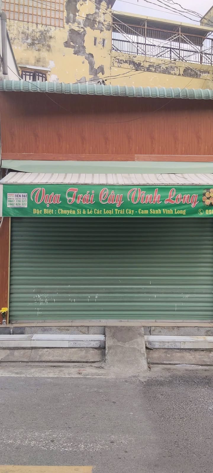 Cho thuê mặt tiền đường 21, phường Phước Bình, quận 9 - Giá chỉ 6 triệu/tháng!