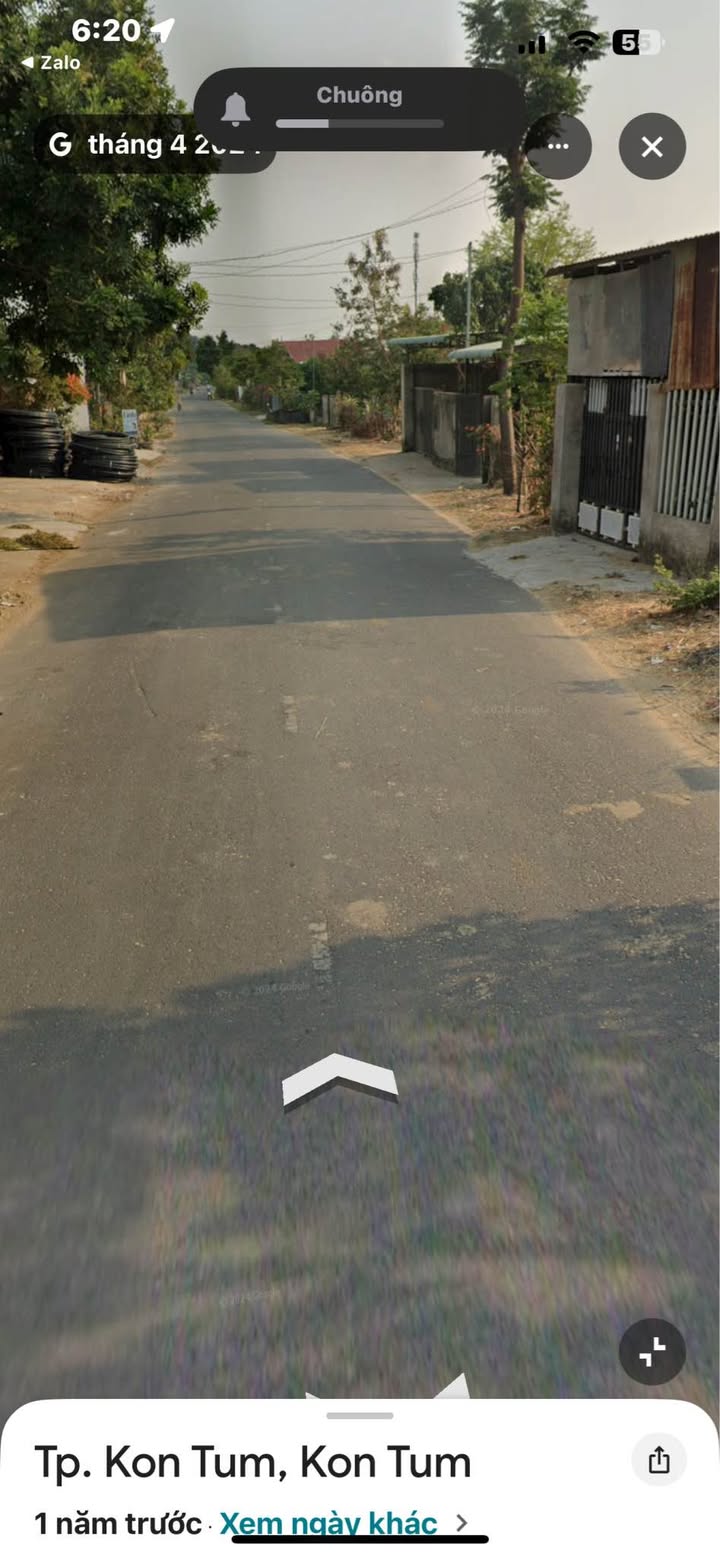 Đất bán Vinh Quang, Kon Tum 200m² giá 495 triệu - Cơ hội đầu tư tuyệt vời!