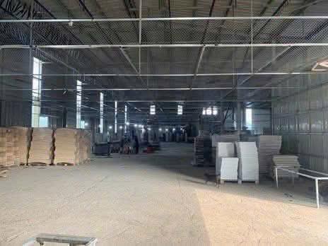 Kho 2000m² tại KCN An Phước, Long Thành - Giá chỉ 6 triệu/m²