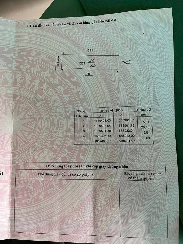 Đất nền Thị trấn La Hà 100m² giá 530 triệu - Cơ hội đầu tư tuyệt vời!