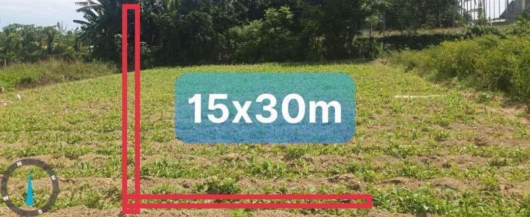 Đất nền An Phú Quảng Ngãi 450m² giá 800 triệu - Cơ hội đầu tư hấp dẫn!