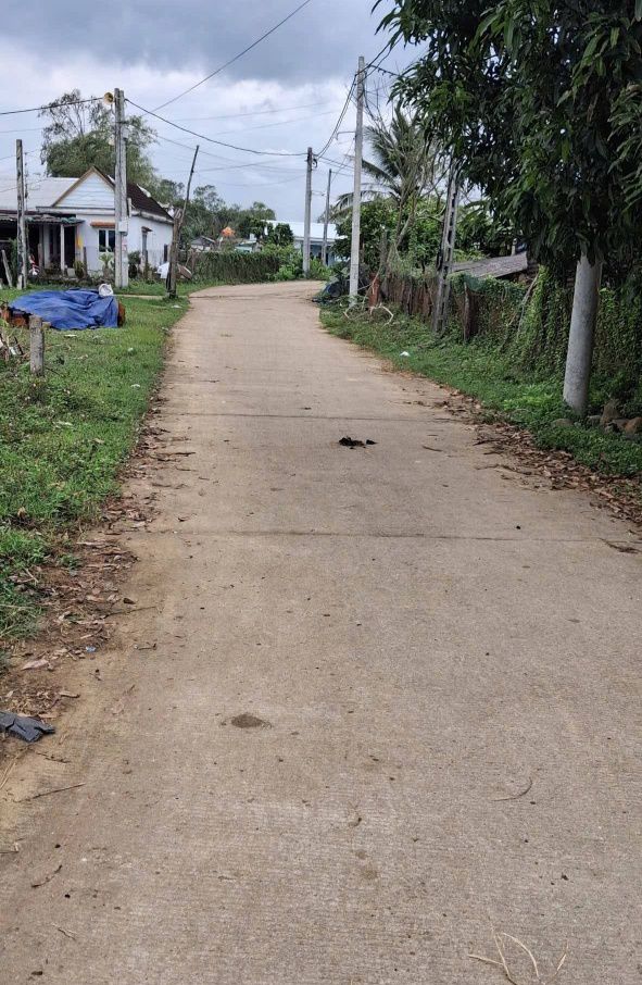 Đất nền Bình Hải, Quảng Ngãi 81.7m² giá 600 triệu - Cách biển chỉ 70m!