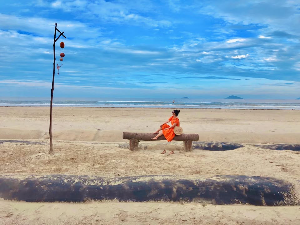 Đất Biển Cửa Đại Hội An 115m² giá chỉ 1.79 tỷ - Cơ hội đầu tư tuyệt vời!