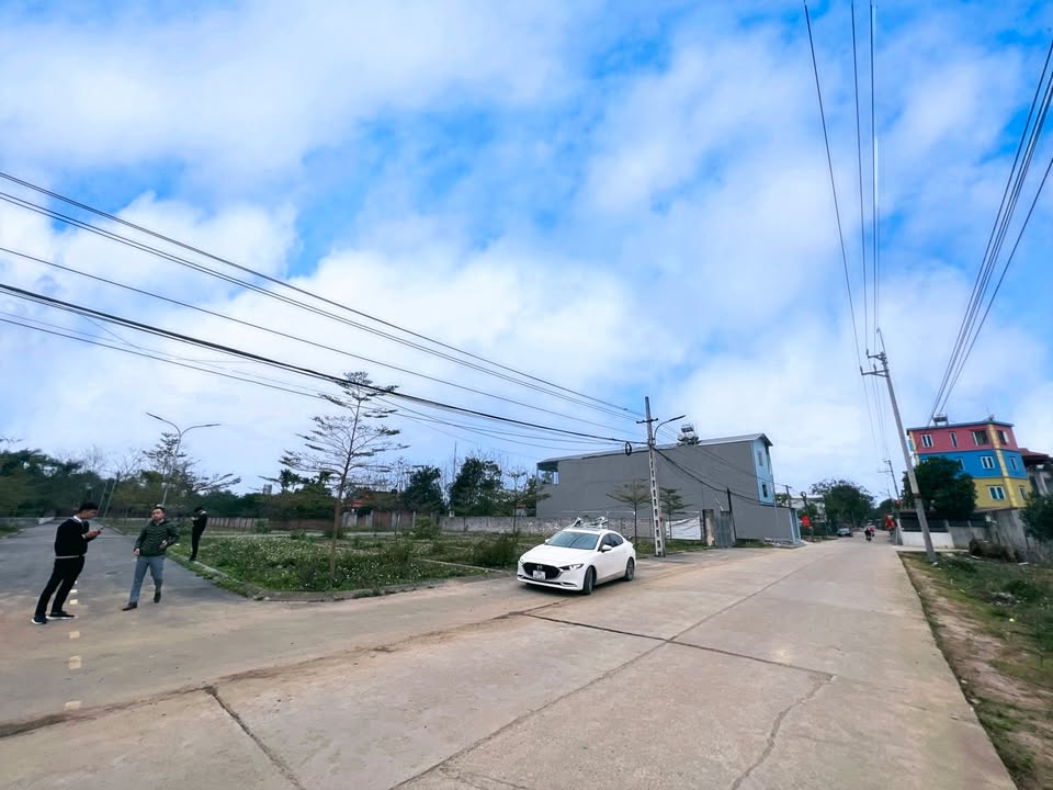 Đất nền thổ cư tại thôn Linh Sơn, xã Bình Yên, Thạch Thất - Sổ đỏ từng lô chỉ 1 tỷ!