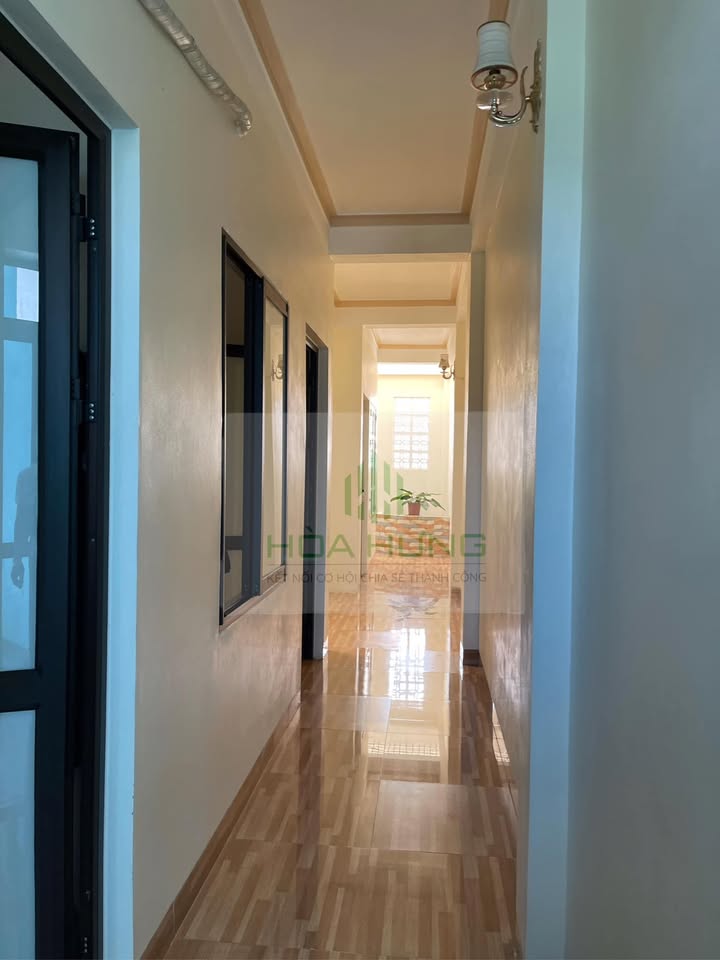 Nhà 3 lầu Thịnh Lang Hòa Bình 100m² - Thiết kế hiện đại, sẵn sàng vào ở!