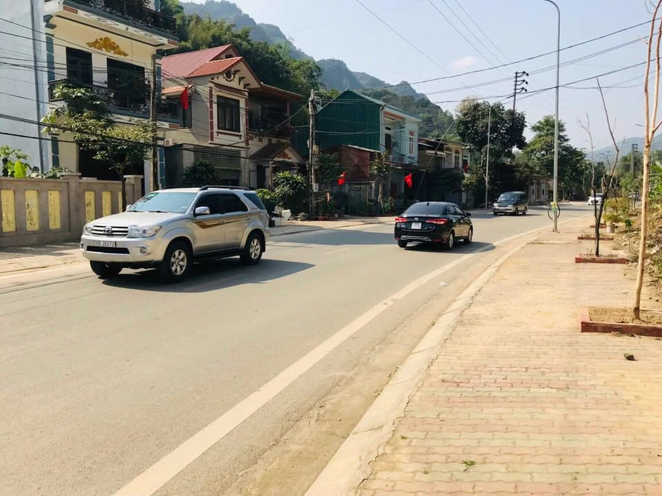 Đất tại phường Thái Bình, TP Hòa Bình 171m² giá 1 tỷ - Kết nối du lịch tuyệt vời!