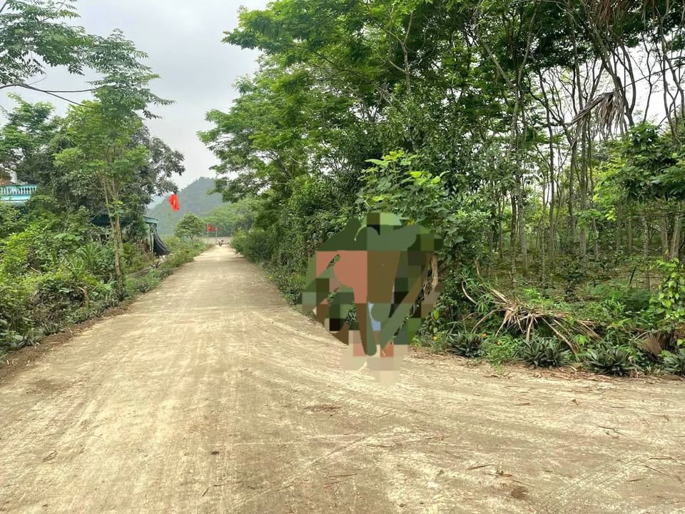 Đất nền Yên Thủy, Hòa Bình 110m² giá 200 triệu - Sổ hồng chính chủ, phong thủy tốt!