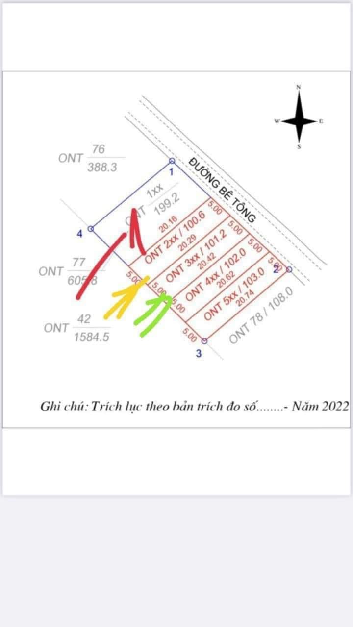 Đất nền Yên Trị Yên Thủy 200m² giá tốt - Cơ hội đầu tư hiếm có!