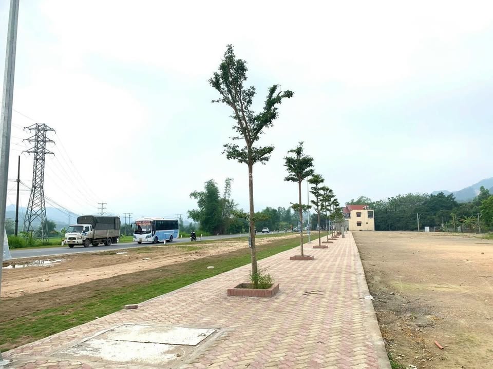 Đất nền mặt đường QL6 phường Kỳ Sơn 130m² giá 1.95 tỷ - Tiềm năng sinh lời vượt trội!