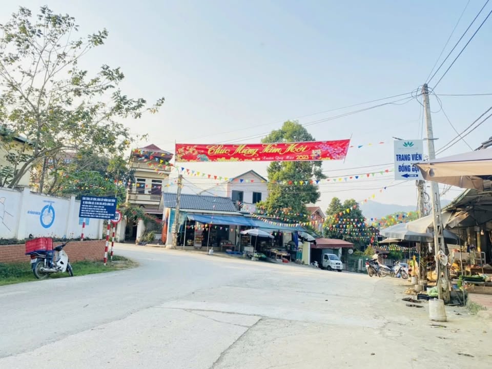 Đất nền Hoà Sơn Lương Sơn 250m² giá 3 tỷ - Cơ hội đầu tư tuyệt vời!