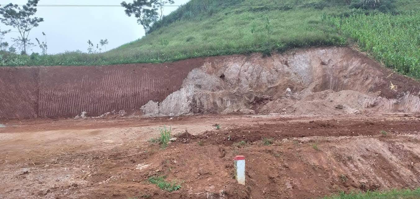 Đất nền Đà Bắc 980m² mặt đường tỉnh lộ 433 - Cơ hội đầu tư sinh lời