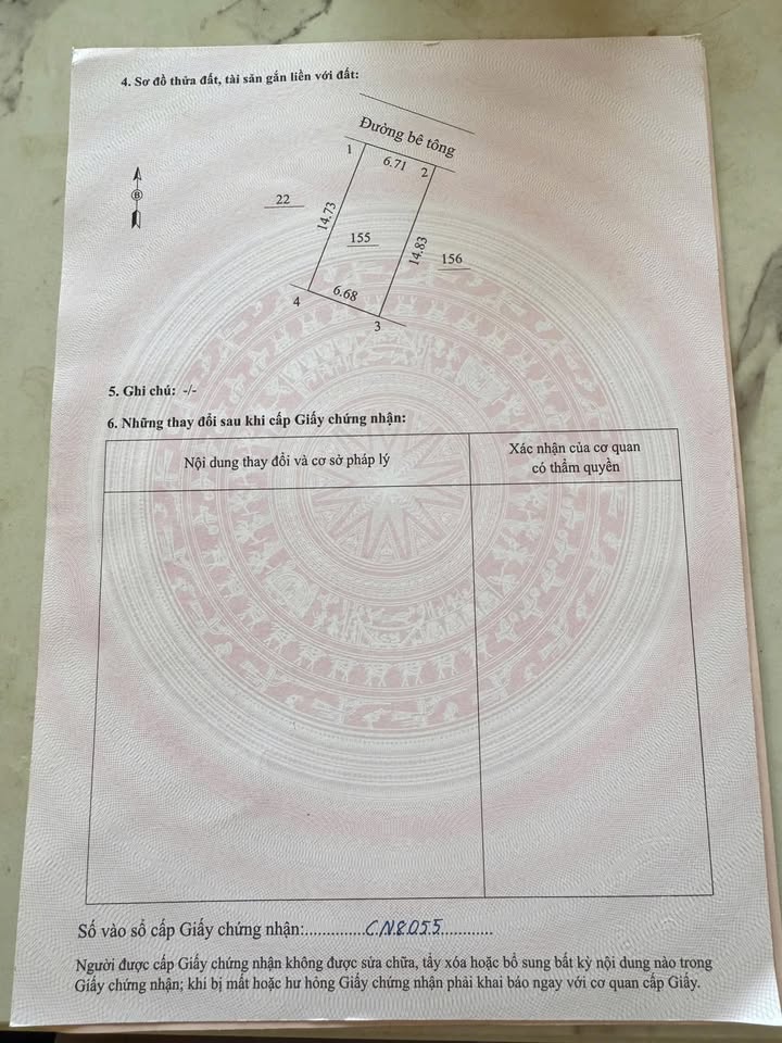 Đất nền tái định cư Lâm Sơn, Lương Sơn, Hoà Bình 100m² chỉ 1 tỷ - Cơ hội đầu tư hấp dẫn!