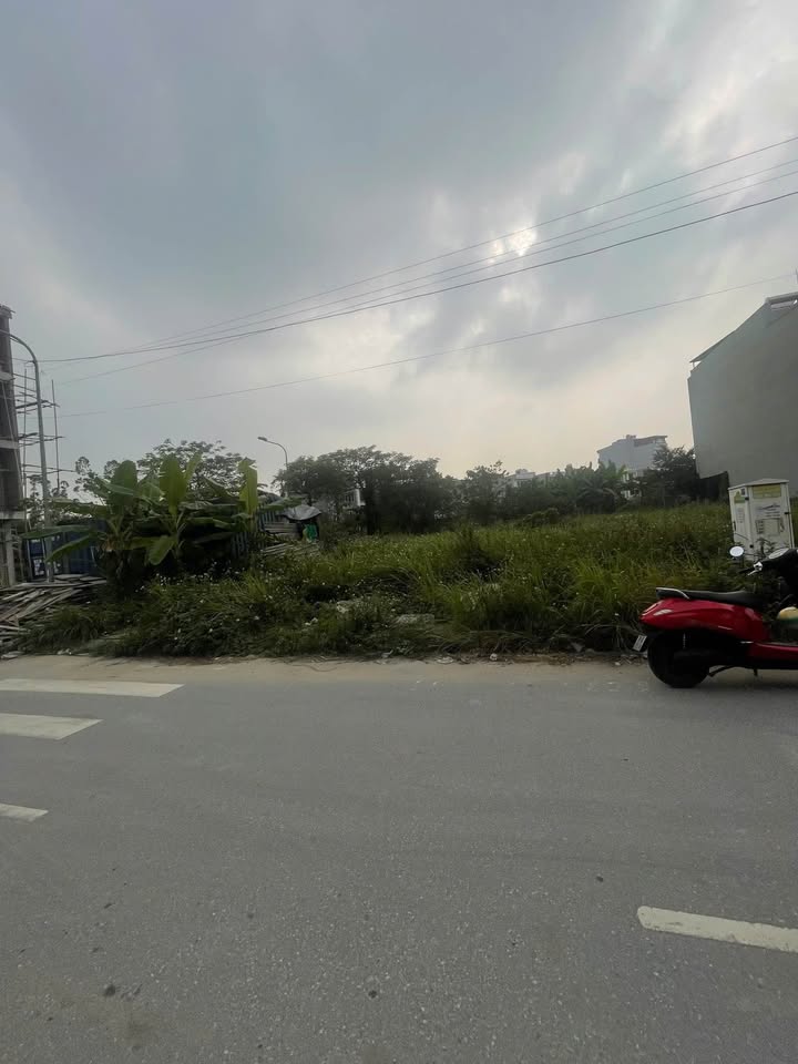 Đất nền Kinh Bắc 75m² giá 6.65 tỷ - Hướng Đông Bắc, gần vườn hoa thoáng mát!