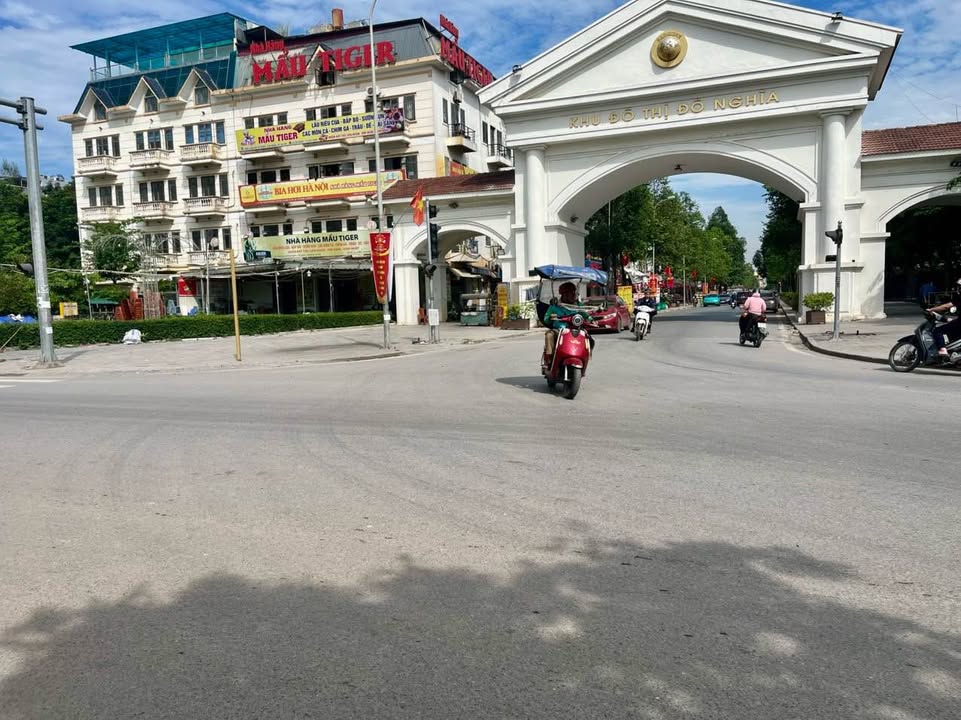 Đất nền Yên Nghĩa Hà Đông 39m² giá 5 tỷ - Đầu tư sinh lời tuyệt vời!