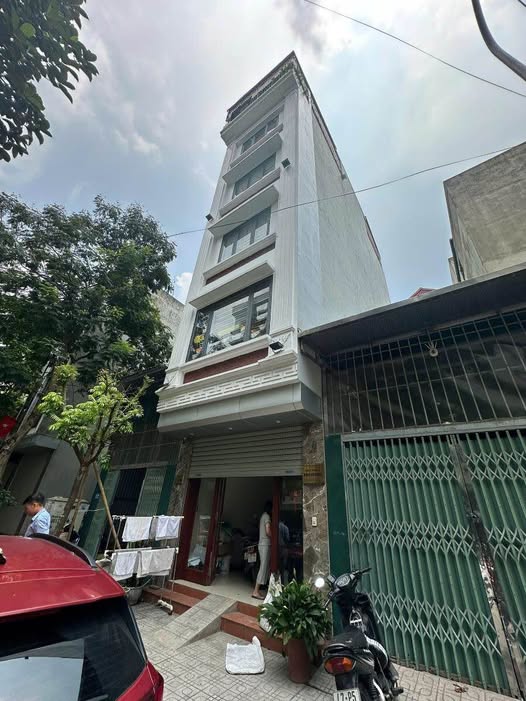 Nhà phố Mậu Lương, Hà Đông 50m² giá 14.99 tỷ - Kinh doanh và an cư lý tưởng!