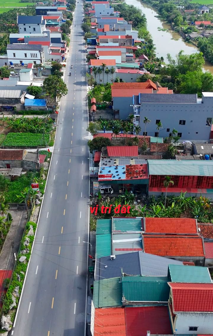 Đất nền mặt đường ĐT 481, xóm 4 Kim Mỹ, 190m² - Giá đầu tư hấp dẫn!