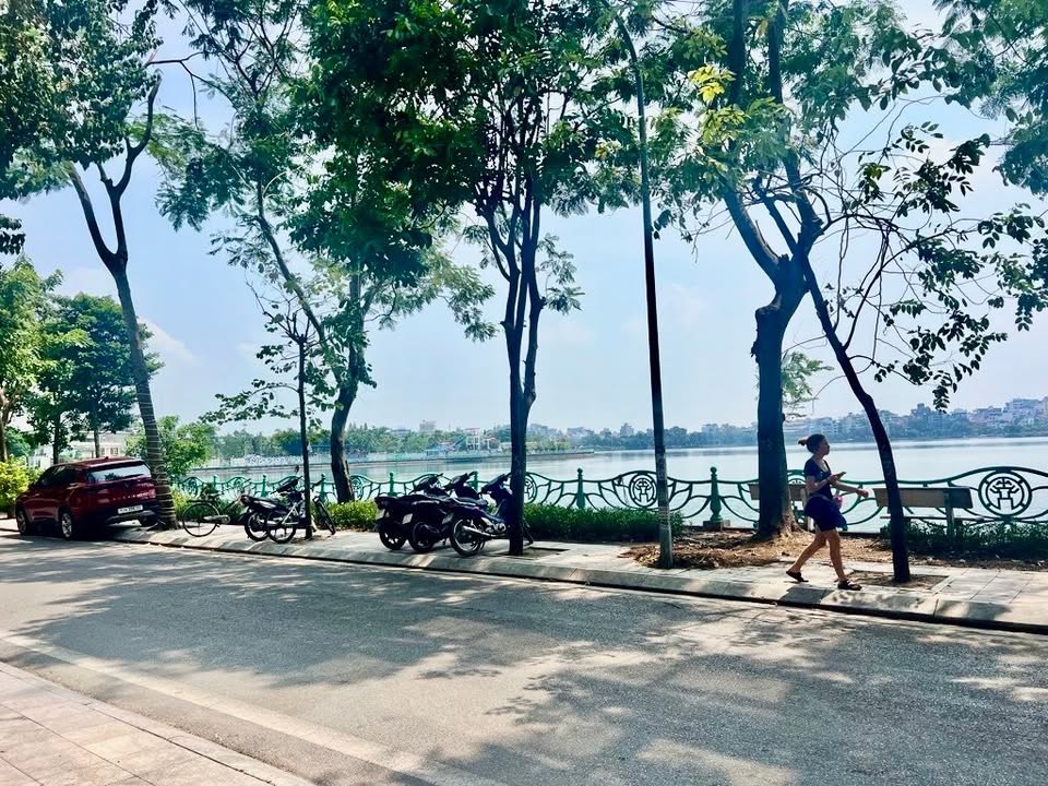 Nhà 5 tầng lô góc Thụy Khuê 25m² giá 7.1 tỷ - Cơ hội hiếm có!