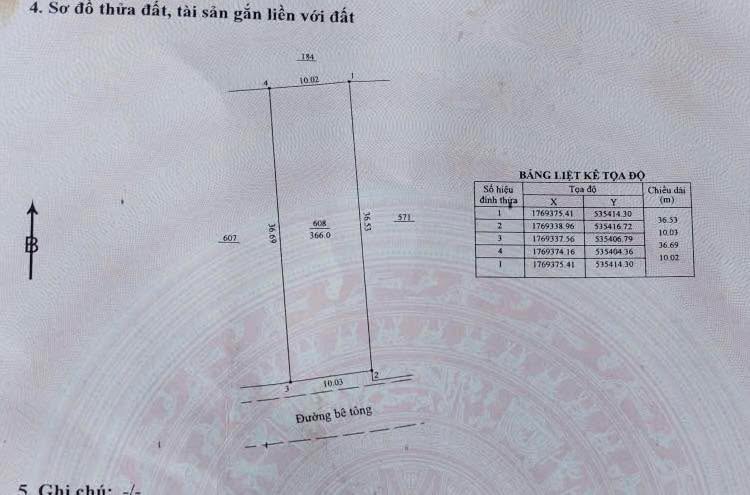 Đất Hòa Phú, Hòa Vang 379m² giá 2 tỷ - Đầu tư sinh lời tuyệt vời!