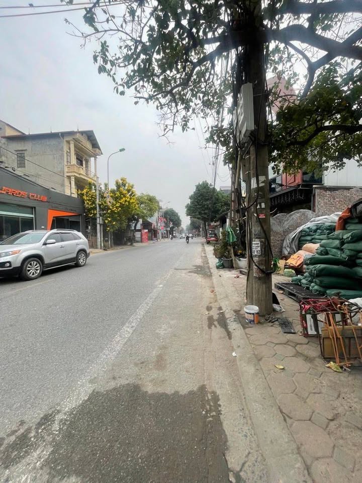 Đất Vân Nội Đông Anh 160m² giá thỏa thuận - Mặt tiền 9m, ô tô vào tận nơi!