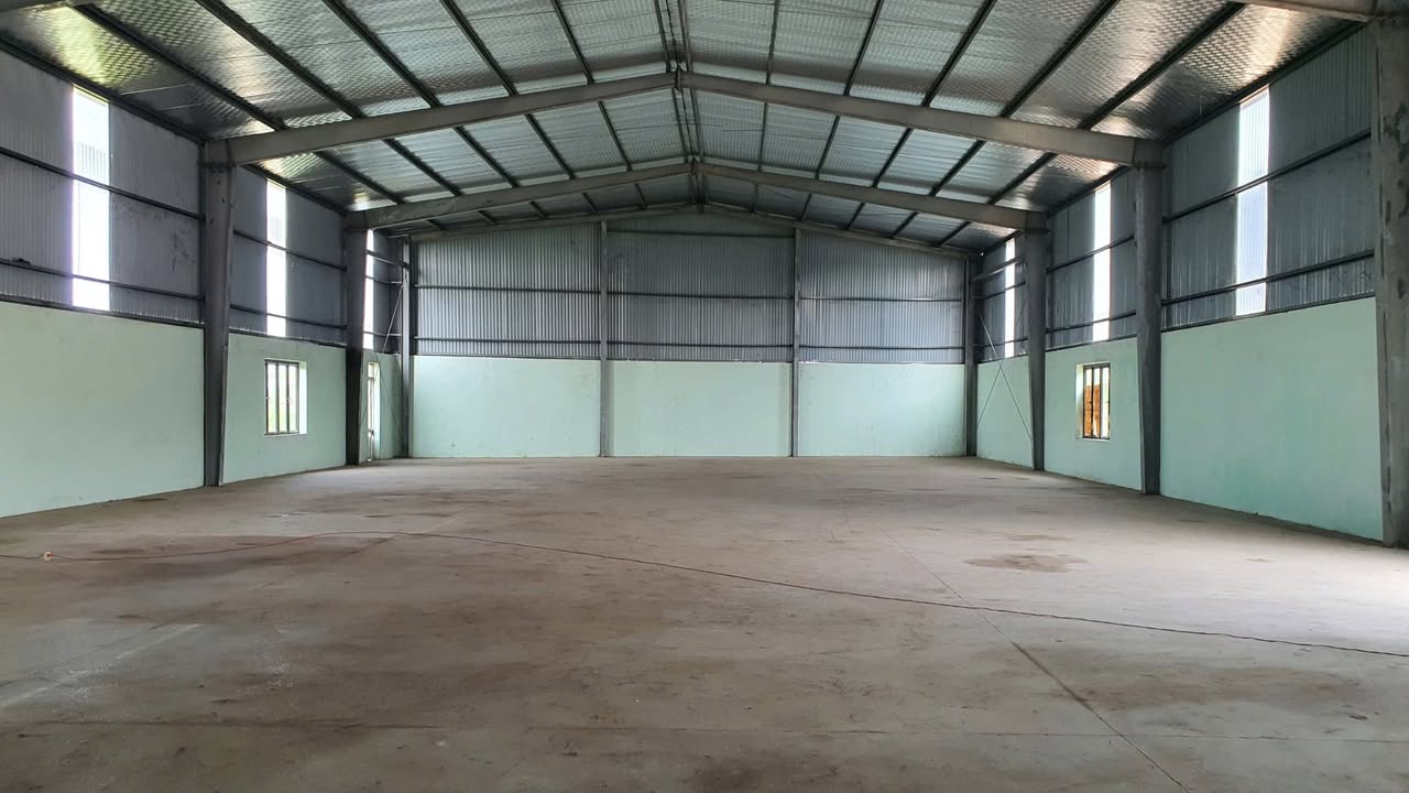 Cho thuê nhà xưởng 400m² tại thị trấn Nam Sách, Hải Dương - Giá tốt chỉ 18 triệu/tháng!