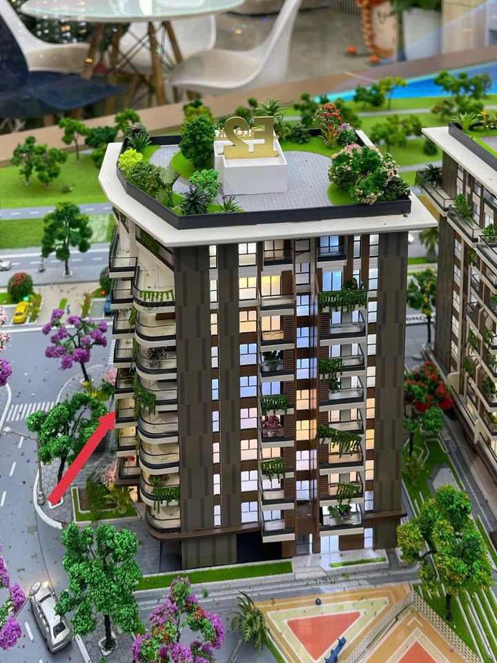 Căn hộ Eco Riverside Hải Dương 69m² giá 2.664 tỷ - Căn góc trung tâm, đầu tư sinh lời!