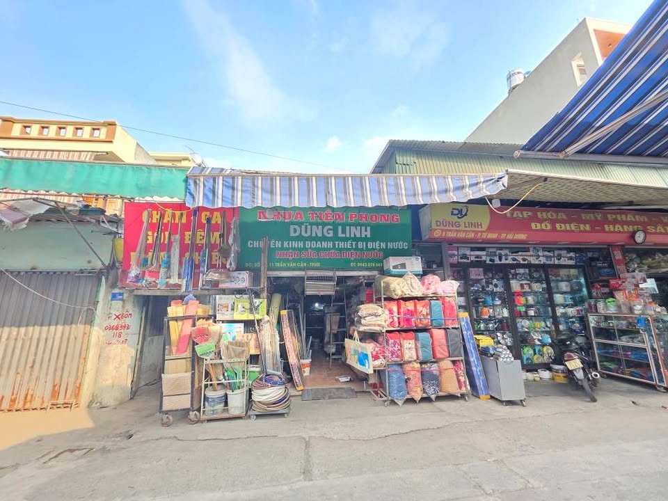 Đất nền Trần Văn Cận, Tứ Thông 130m² giá 5 tỷ - Đầu tư sinh lời cao!