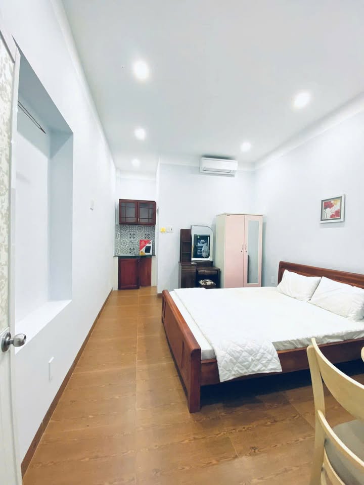 Phòng cho thuê Nguyễn Văn Linh Hải Châu 3700k - Trống vào ở ngay!