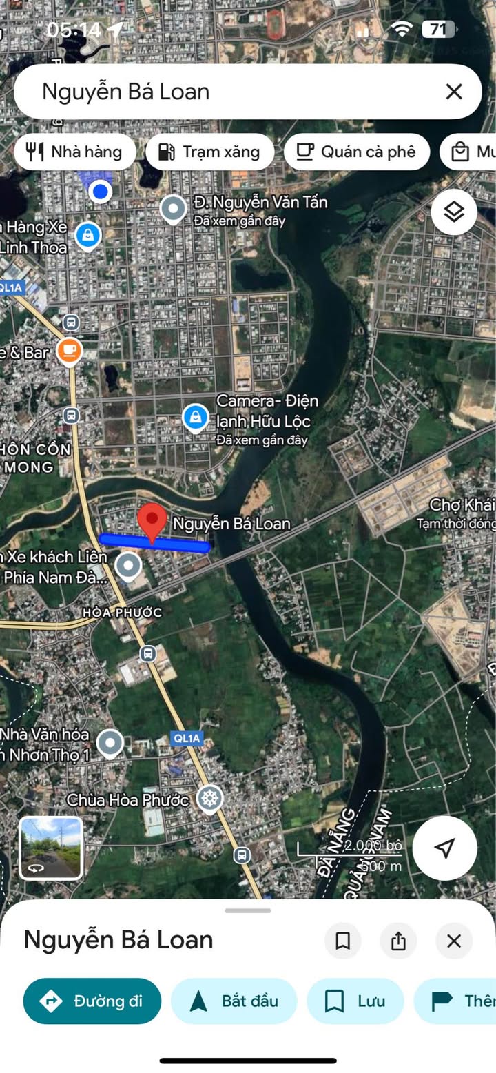 Đất Bến Xe Đức Long, Hòa Xuân 100m² giá từ 3.35 tỷ - Đầu tư sinh lời cao!