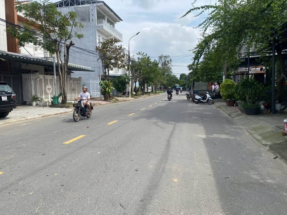 Đất mặt tiền đường Đồng Xoài 80m² giá 4.85 tỷ - Đầu tư sinh lời tại Liên Chiểu!