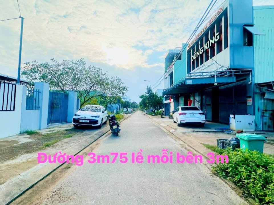 Đất nền Ông Khế 4 Hòa Phước 105m² giá 2 tỷ - Chính chủ bán gấp!