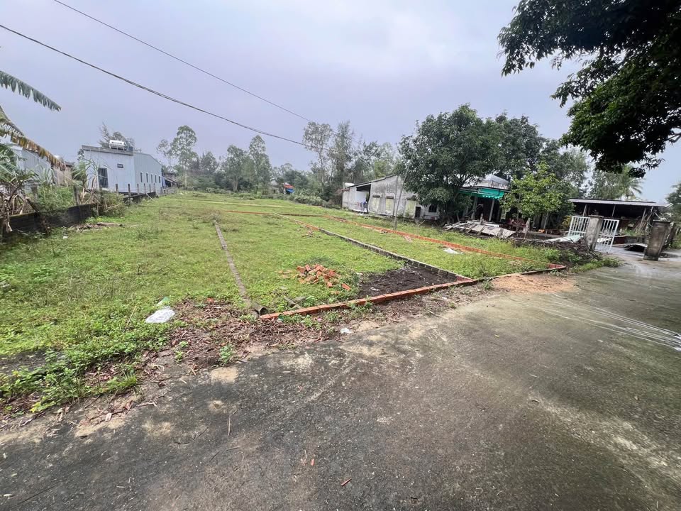 Đất nền Hòa Xuân Đà Nẵng 100m² giá 2.25 tỷ - Cơ hội đầu tư hấp dẫn!