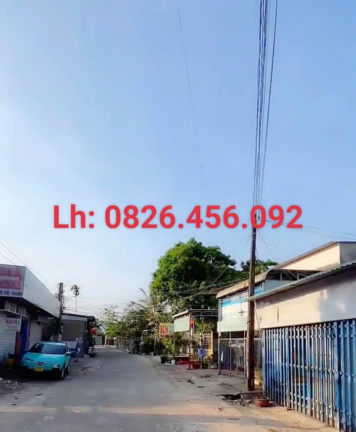 Đất thổ cư Tân Phú, Đồng Xoài 1276m² - Gần đường Lý Thường Kiệt, giá tốt!