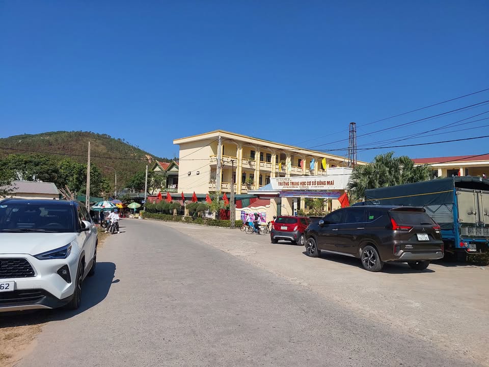 Đất nền Đông Mai - Quảng Yên 79m² giá chỉ 700 triệu - Lô góc 2 mặt tiền