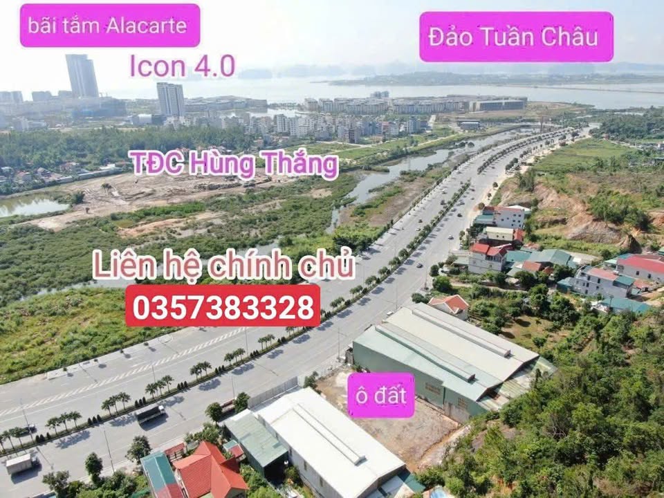 FrontHouse Hạ Long 885m² giá 50 tỷ - Vị trí đắc địa kinh doanh
