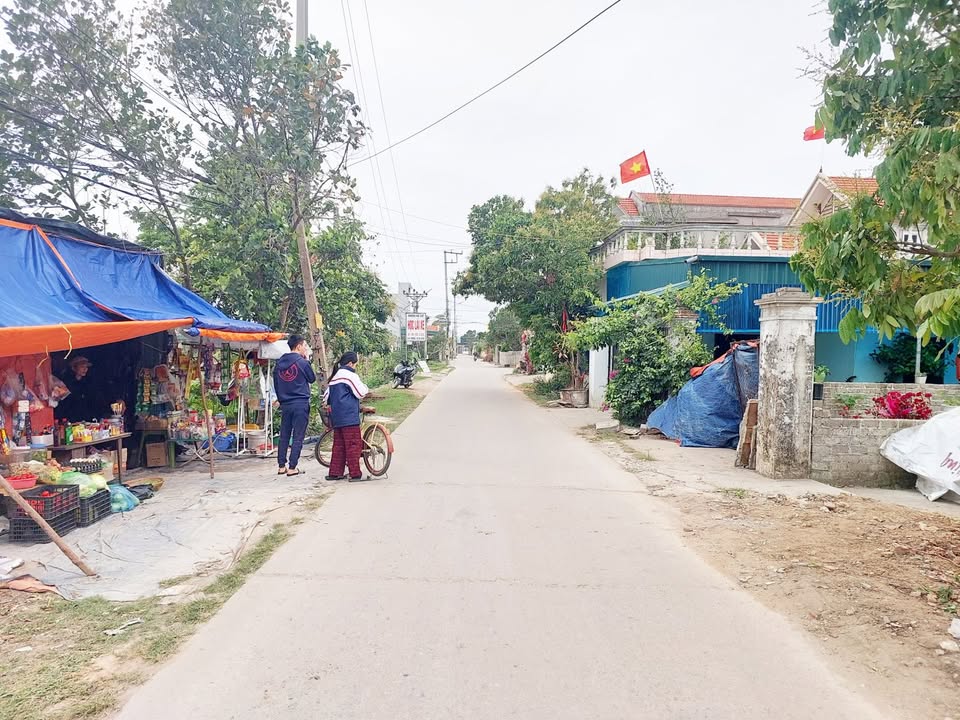 Đất nền chính chủ khu phố Quỳnh Phú, Quảng Yên 138m² giá 1.776 tỷ - Tiềm năng kinh doanh lớn!