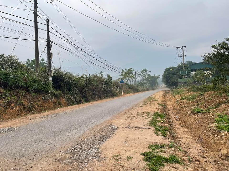 Đất sản xuất kinh doanh 38.000m² tại Quân Chu, Đại Từ - Giá 20 tỷ, đầu tư sinh lời!